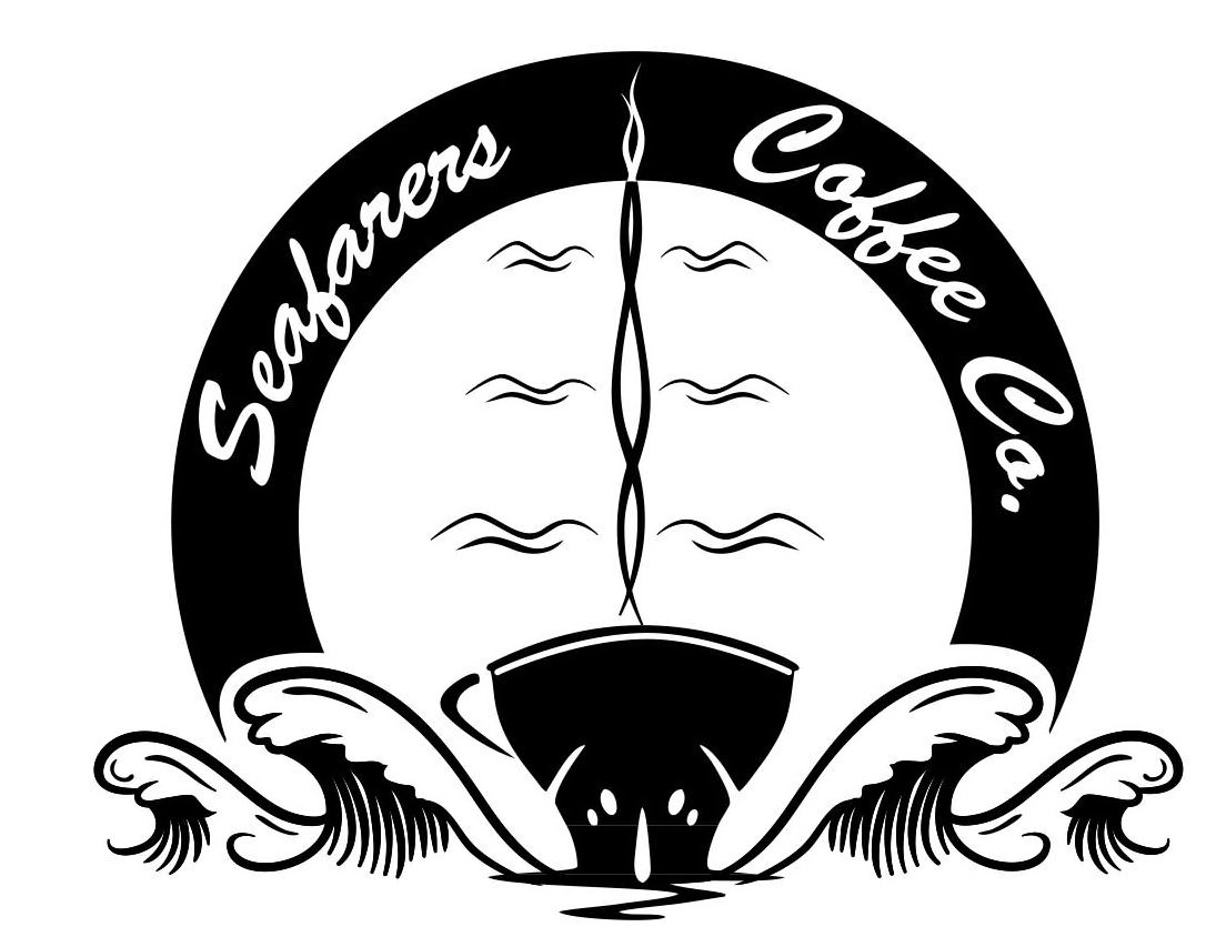 Trademark Logo SEAFARERS COFFEE CO.