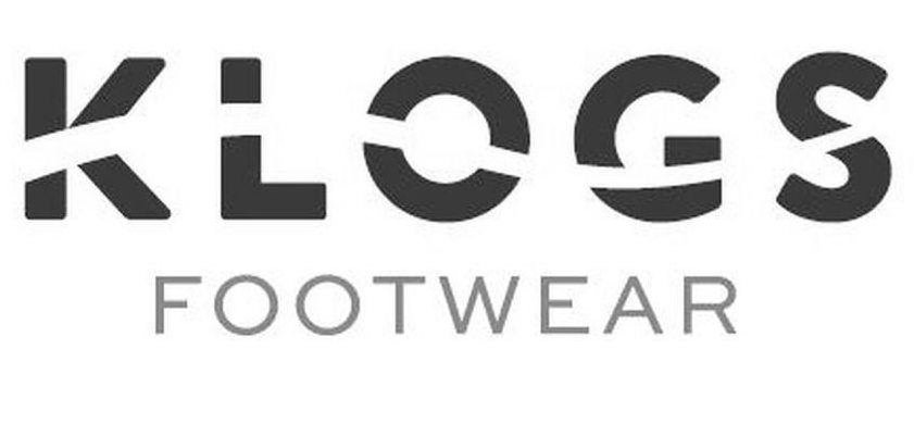 Trademark Logo KLOGS FOOTWEAR