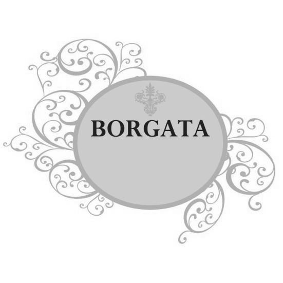 Trademark Logo BORGATA