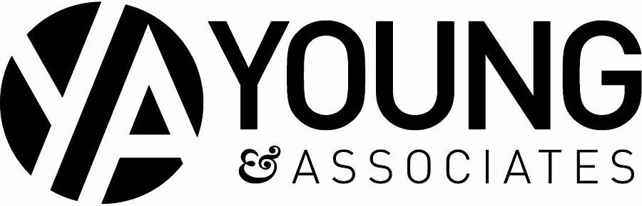 Trademark Logo YA YOUNG & ASSOCIATES