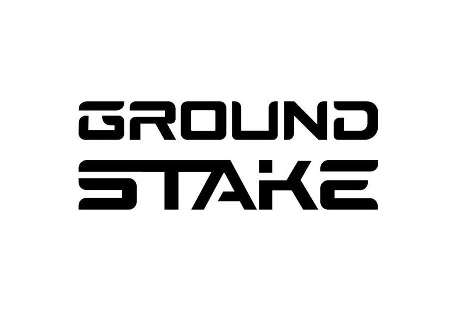 Trademark Logo GROUND STAKE