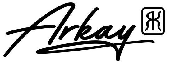 Trademark Logo ARKAY R K
