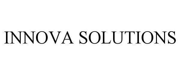 INNOVA SOLUTIONS