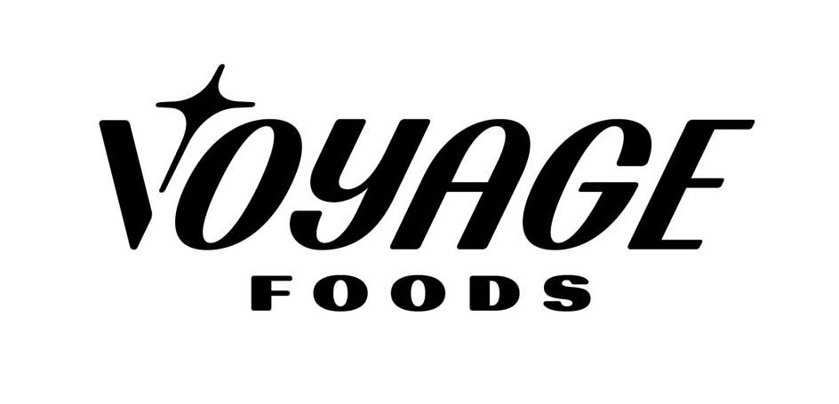 Trademark Logo VOYAGE FOODS