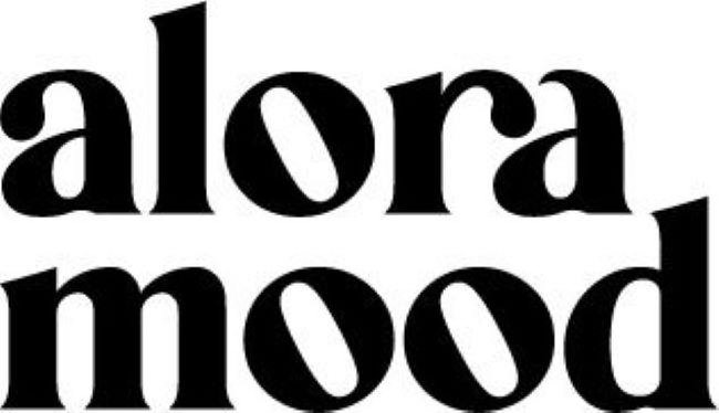 Trademark Logo ALORA MOOD