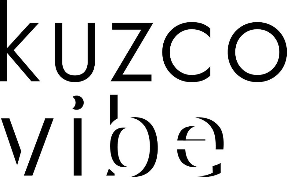 Trademark Logo KUZCO VIBE