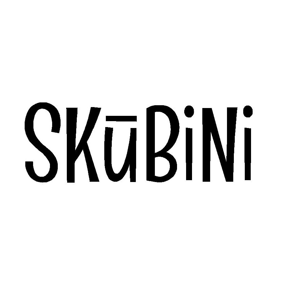 Trademark Logo SKUBINI