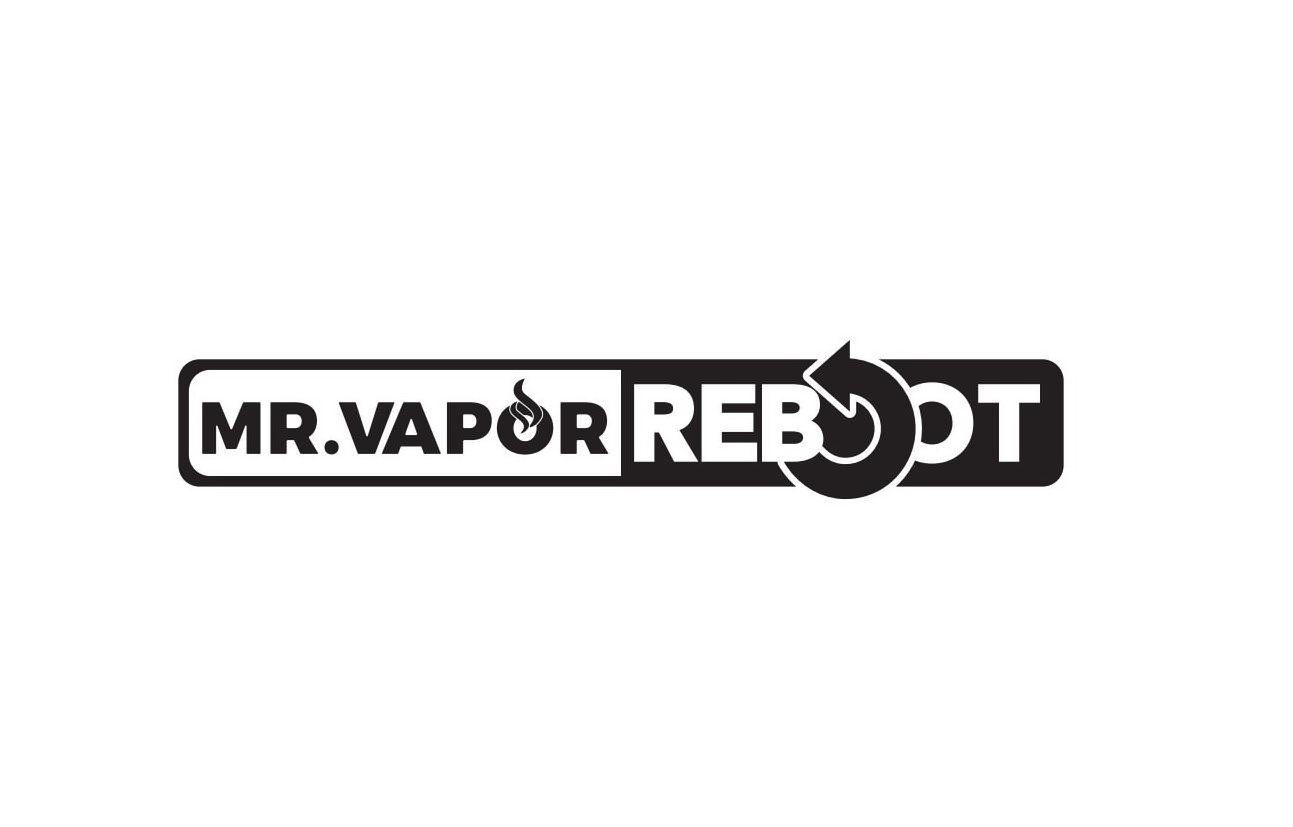 Trademark Logo MR.VAPORREBOOT