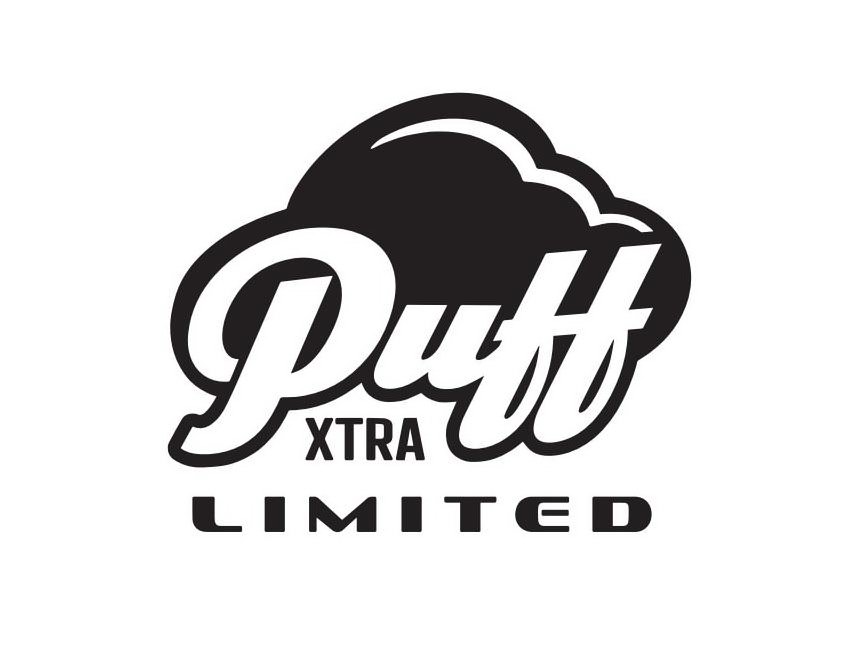 Trademark Logo PUFF XTRA LIMITED