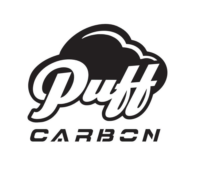 Trademark Logo PUFF CARBON