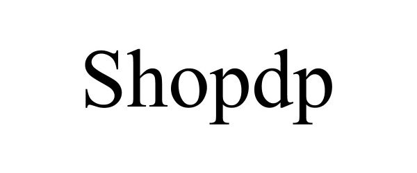  SHOPDP