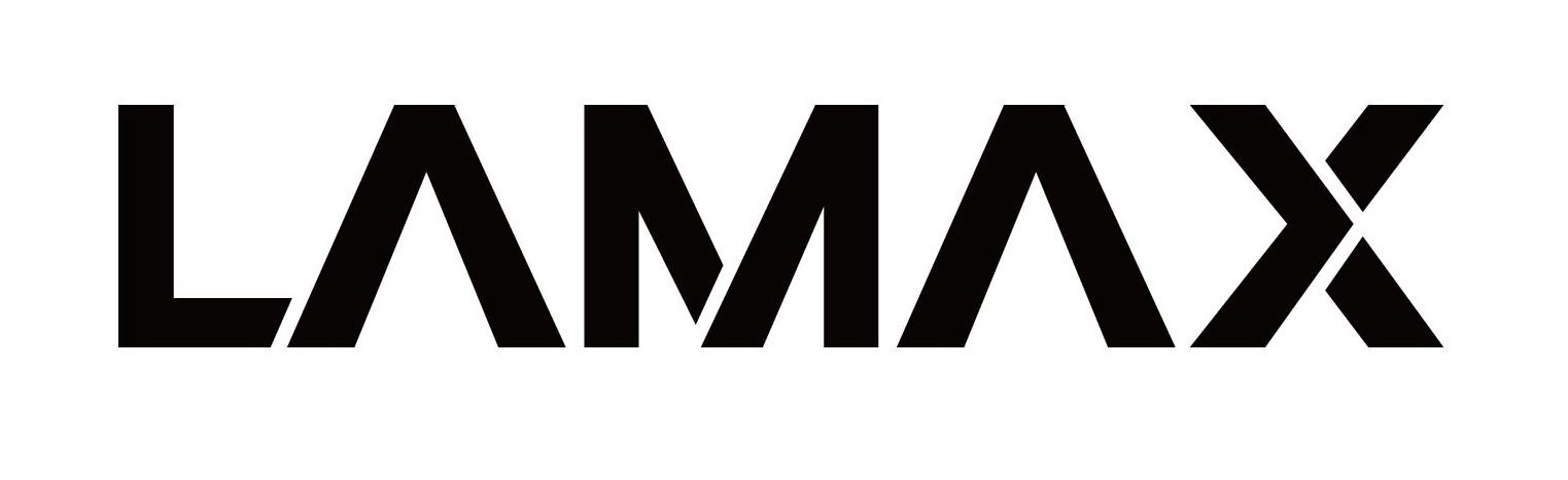 Логотип торговой марки LAMAX