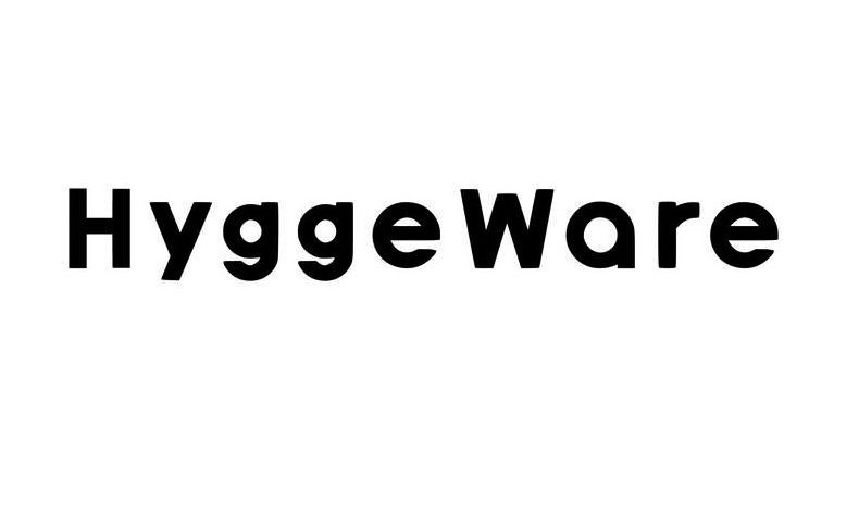 Trademark Logo HYGGEWARE