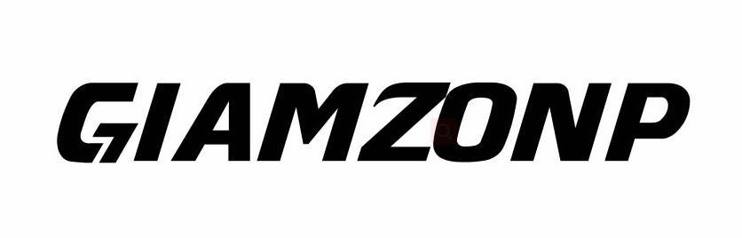 Trademark Logo GIAMZONP