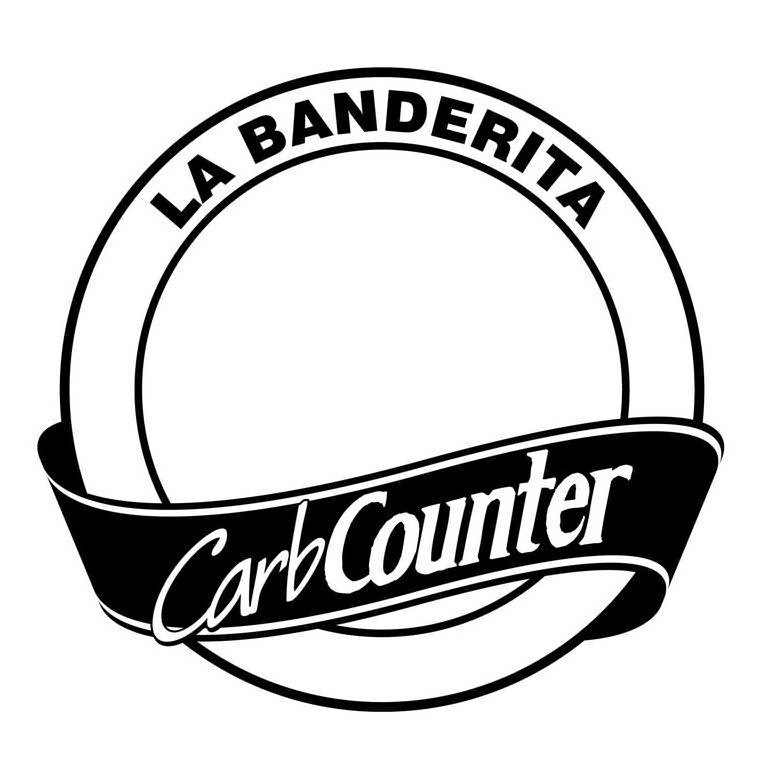Trademark Logo LA BANDERITA CARB COUNTER