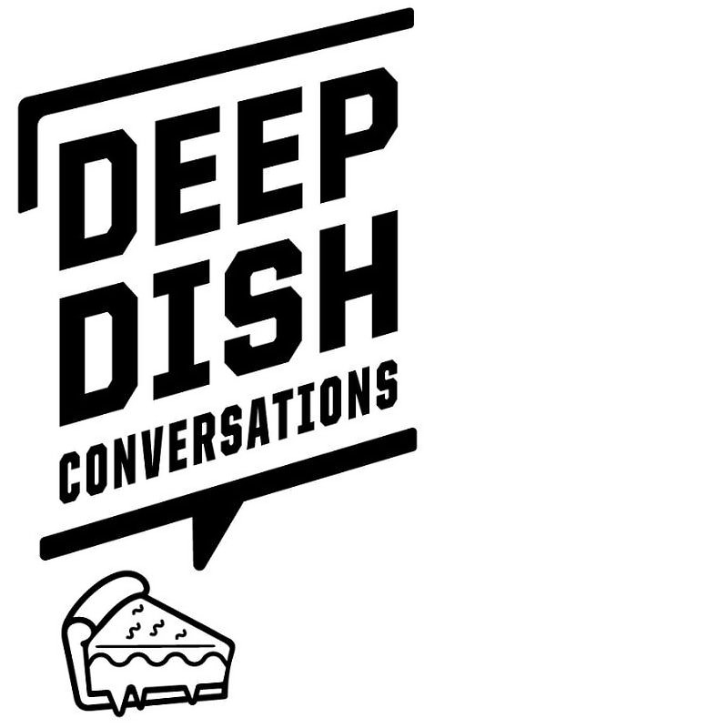 Trademark Logo DEEP DISH CONVERSATIONS