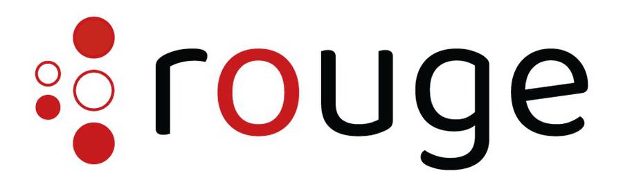 Trademark Logo ROUGE