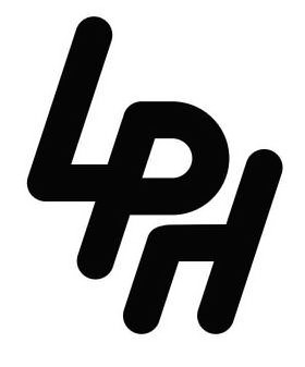 Trademark Logo LPH