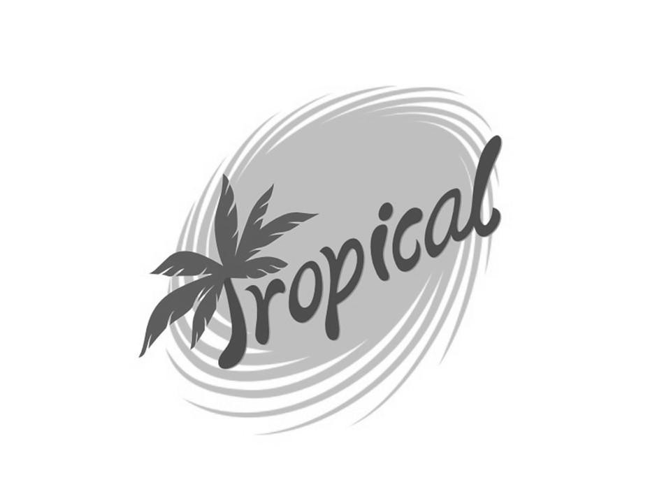 Trademark Logo TROPICAL