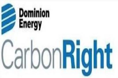 Trademark Logo D DOMINION ENERGY CARBONRIGHT (LOGO)