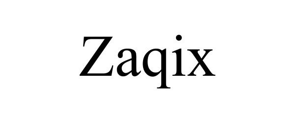  ZAQIX