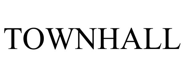 Trademark Logo TOWNHALL