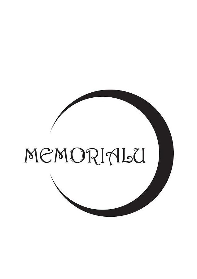 Trademark Logo MEMORIALU