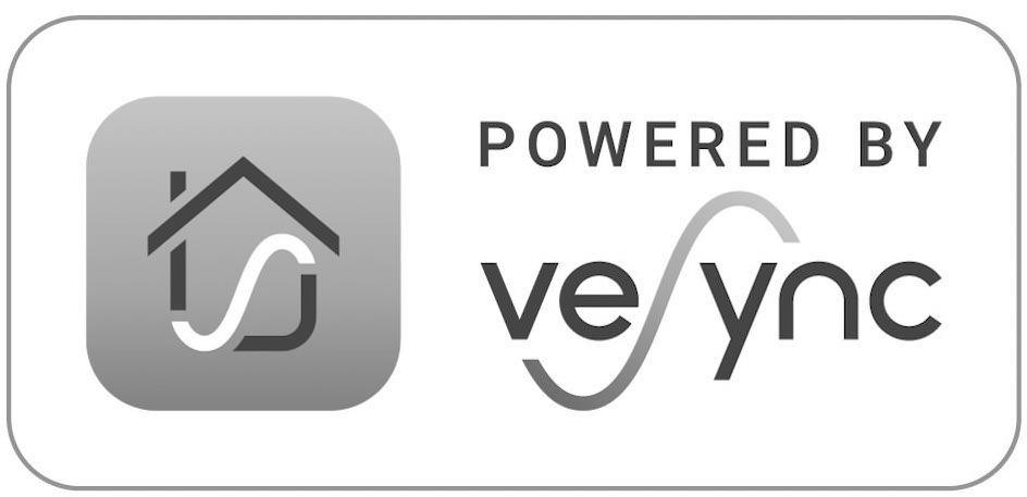 Trademark Logo POWERED BY VESYNC