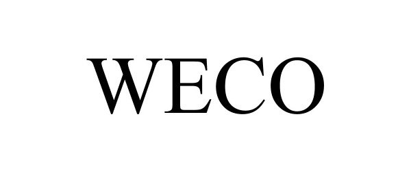  WECO