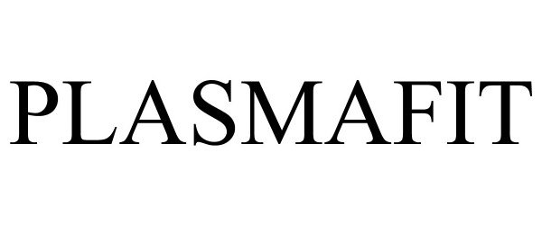 Trademark Logo PLASMAFIT