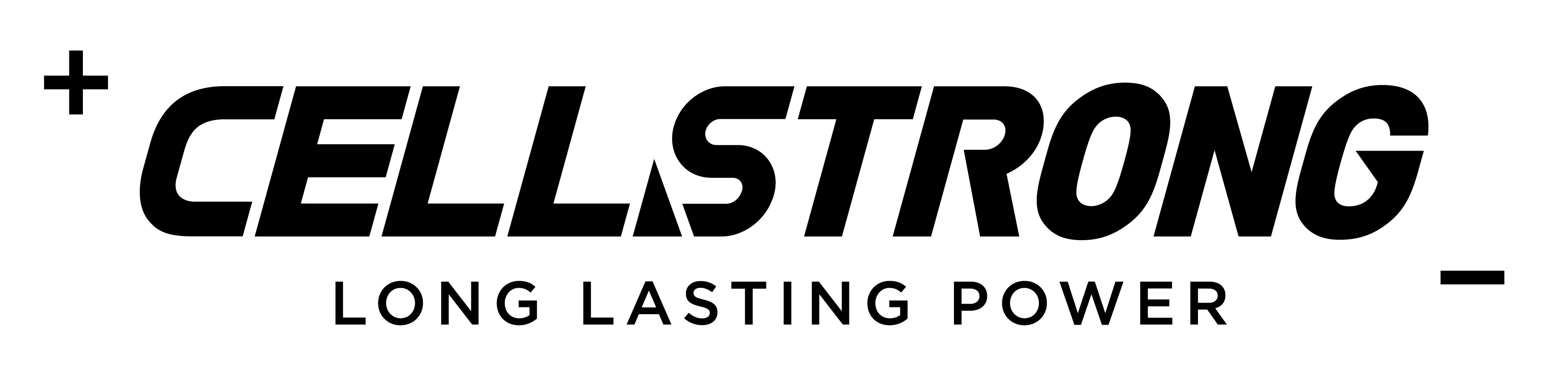 Trademark Logo CELLSTRONG LONG LASTING POWER