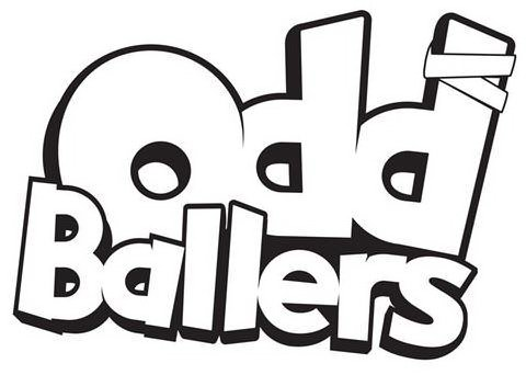 Trademark Logo ODDBALLERS