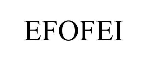  EFOFEI