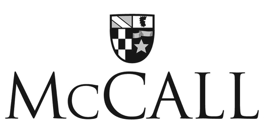 Trademark Logo MCCALL