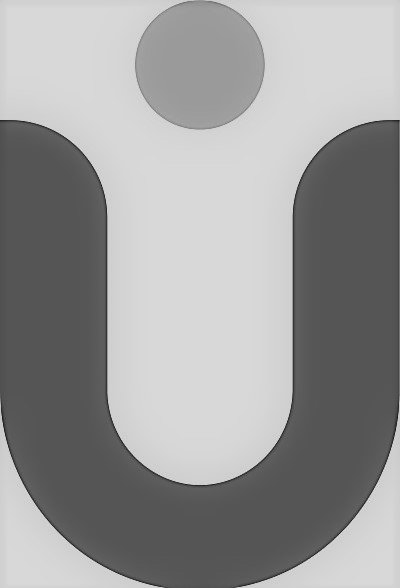  THE MARK CONSISTS OF THE STYLIZED LETTER &quot;U&quot; AND DESIGN. CENTERED ABOVE THE LETTER &quot;U&quot; IS A DOT.