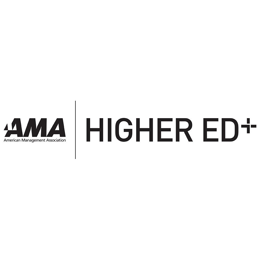  AMA AMERICAN MANAGEMENT ASSOCIATION HIGHER ED+