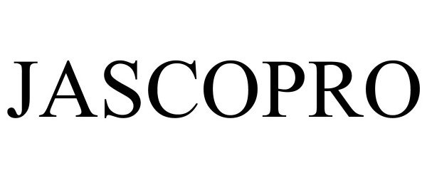  JASCOPRO