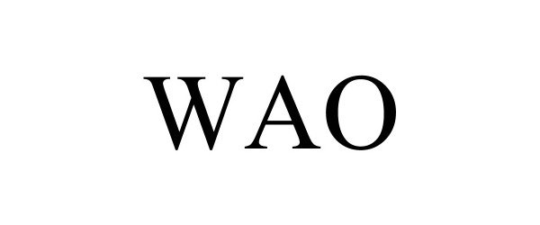 WAO