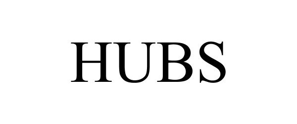 HUBS