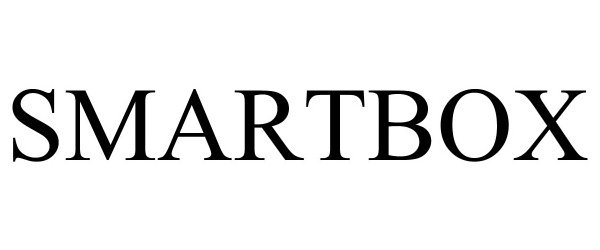 Trademark Logo SMARTBOX