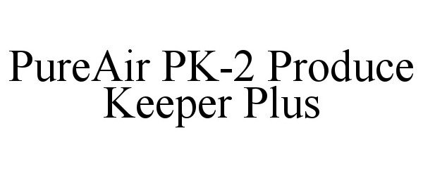  PUREAIR PK-2 PRODUCE KEEPER PLUS