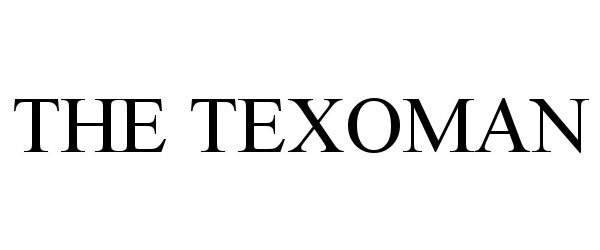  THE TEXOMAN