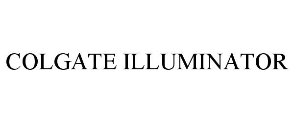  COLGATE ILLUMINATOR