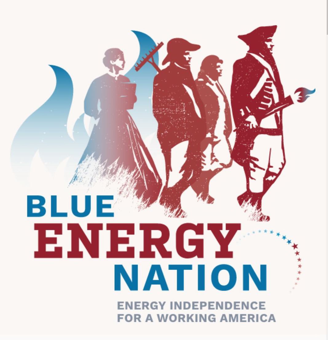  BLUE ENERGY NATION ENERGY INDEPENDENCE FOR A WORKING AMERICA