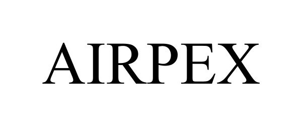 Trademark Logo AIRPEX