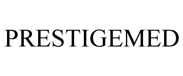 Trademark Logo PRESTIGEMED