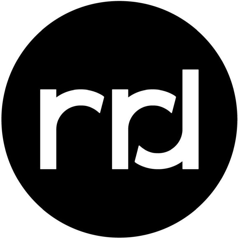 Trademark Logo RRD