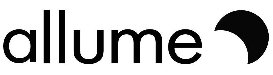 Trademark Logo ALLUME