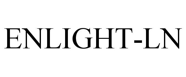 Trademark Logo ENLIGHT-LN