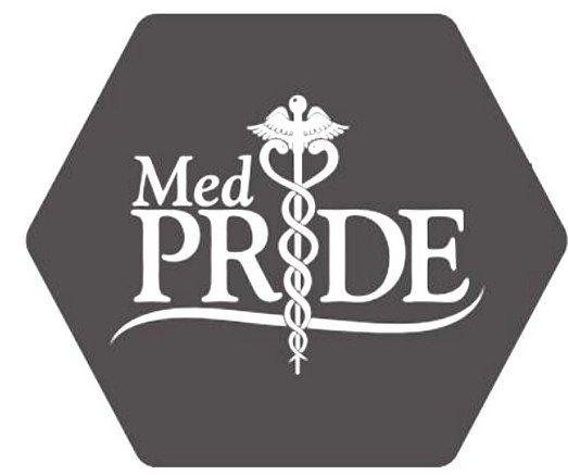 Trademark Logo MEDPRIDE